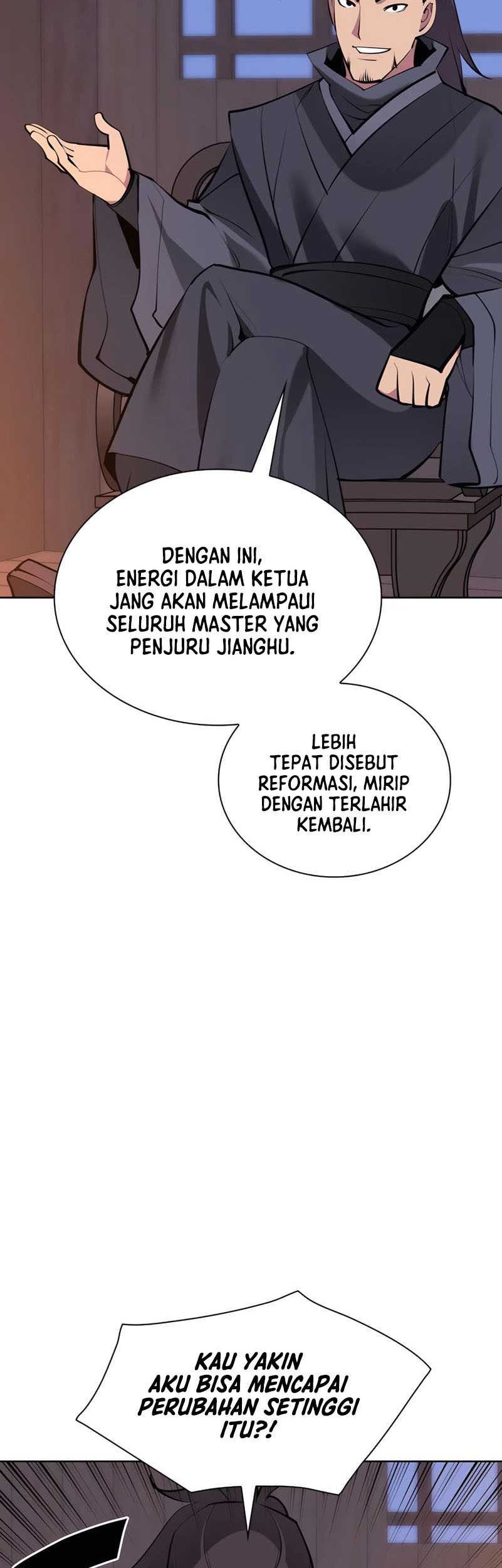 Records Of The Swordsman Scholar Chapter 125 Gambar 3