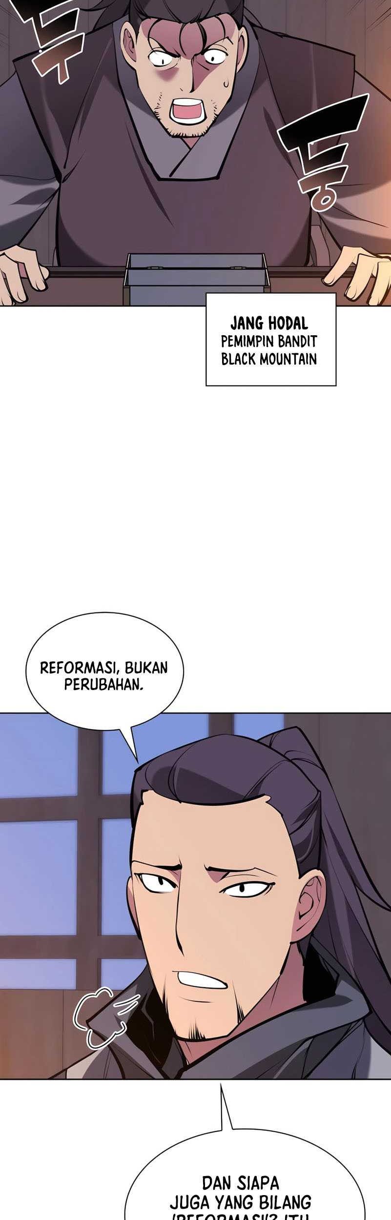 Records Of The Swordsman Scholar Chapter 125 Gambar 4