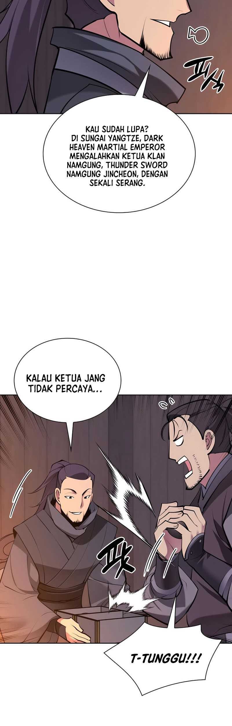 Records Of The Swordsman Scholar Chapter 125 Gambar 7