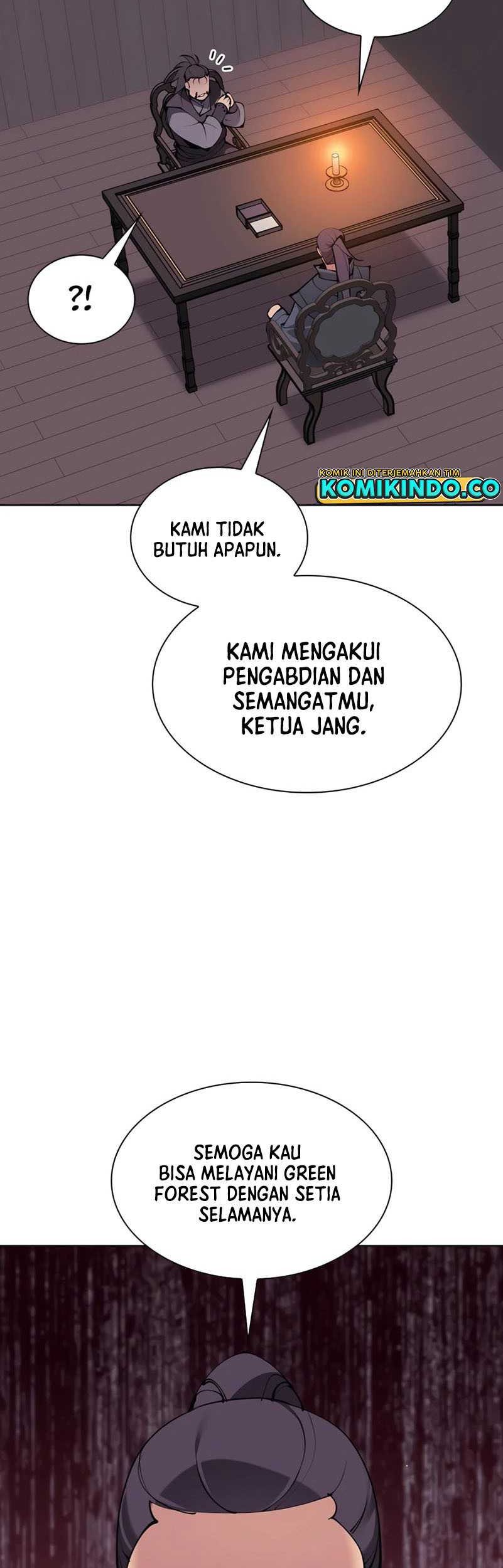 Records Of The Swordsman Scholar Chapter 125 Gambar 9