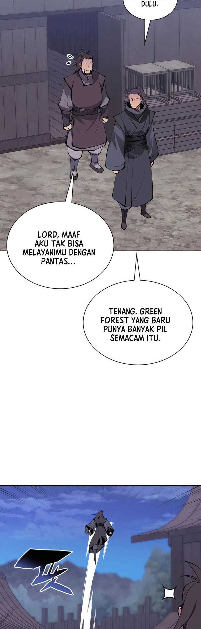 Records Of The Swordsman Scholar Chapter 125 Gambar 13