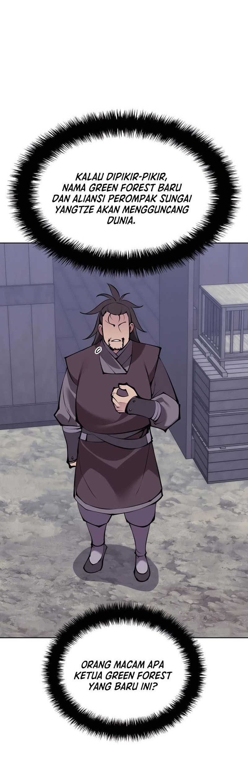 Records Of The Swordsman Scholar Chapter 125 Gambar 15