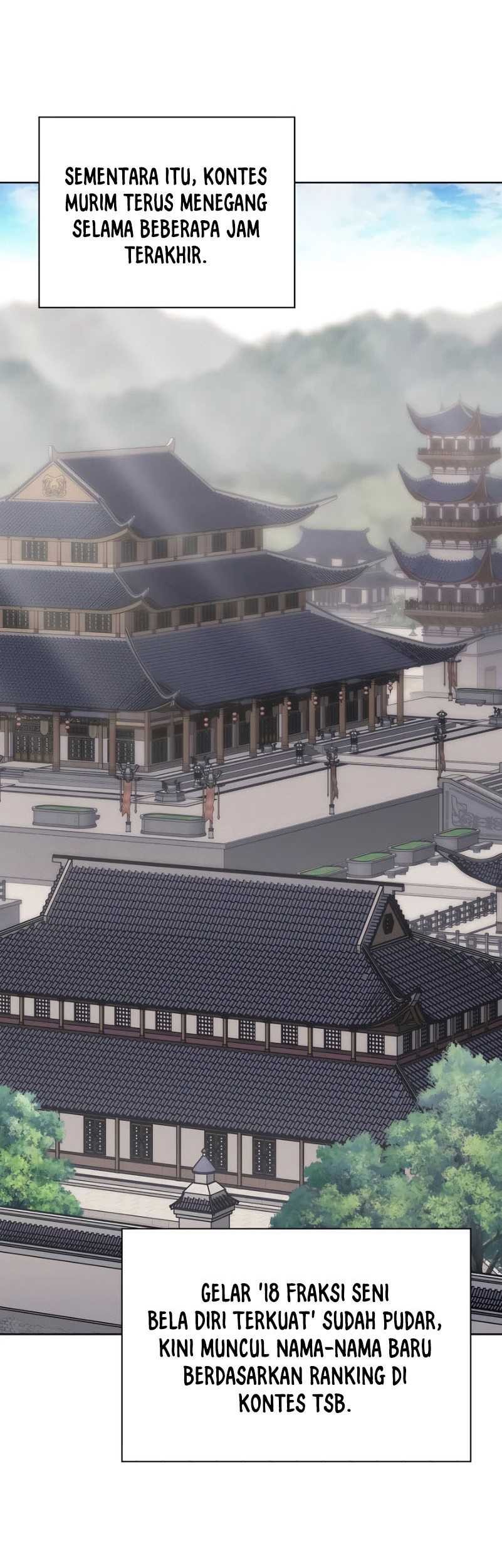 Records Of The Swordsman Scholar Chapter 125 Gambar 17