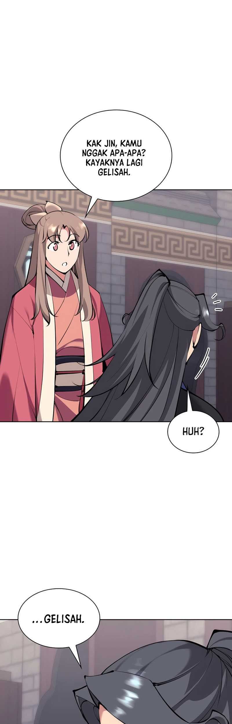 Records Of The Swordsman Scholar Chapter 125 Gambar 27