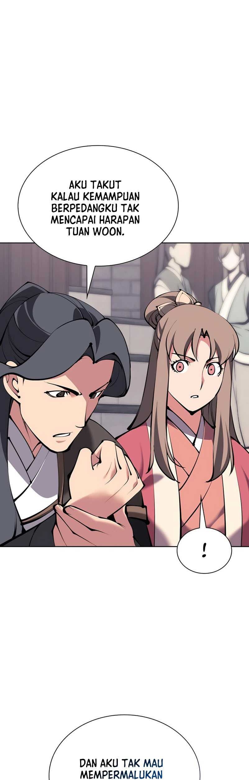 Records Of The Swordsman Scholar Chapter 125 Gambar 29