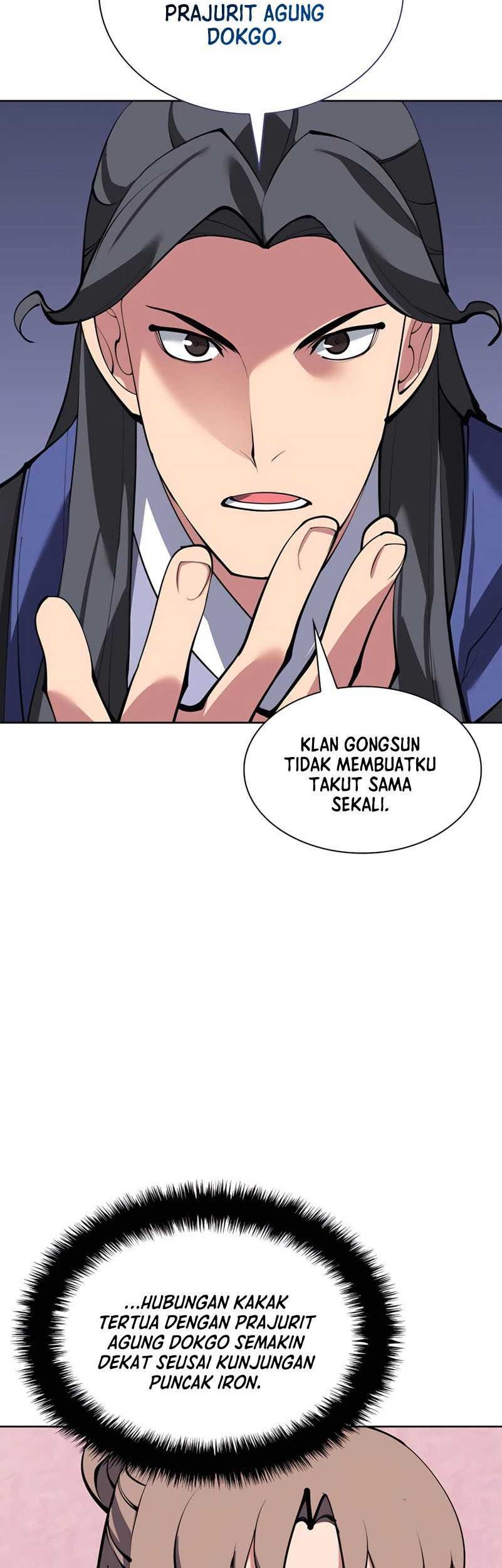 Records Of The Swordsman Scholar Chapter 125 Gambar 30