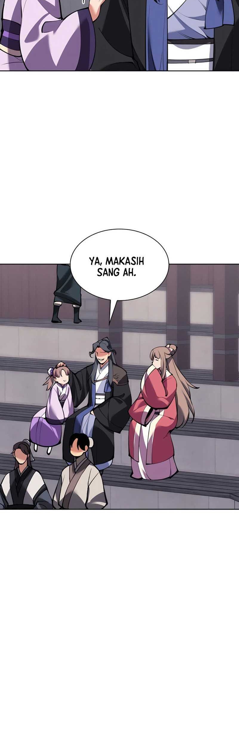 Records Of The Swordsman Scholar Chapter 125 Gambar 35