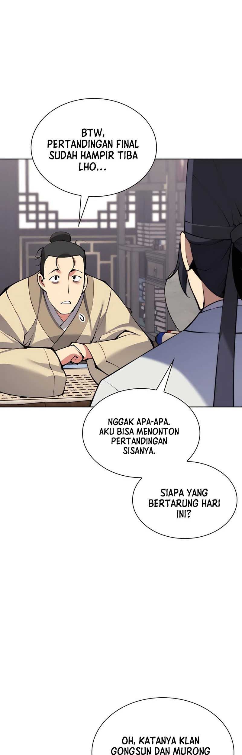 Records Of The Swordsman Scholar Chapter 125 Gambar 39