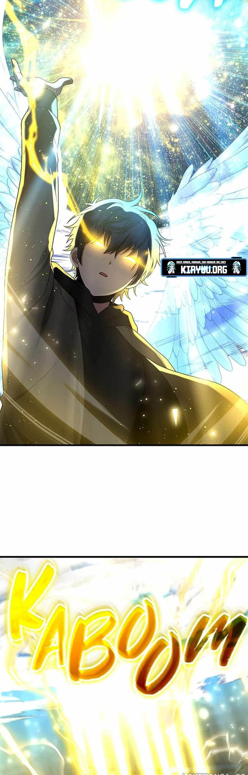 Heir of Mythical Heroes Chapter 57 Gambar 41