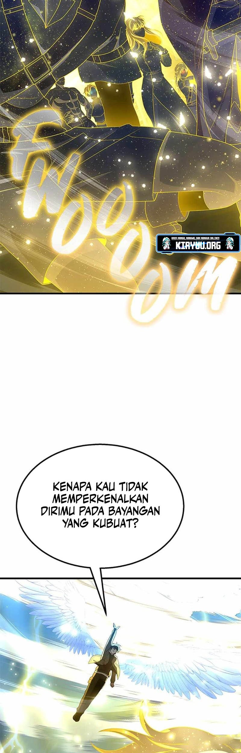 Heir of Mythical Heroes Chapter 57 Gambar 43
