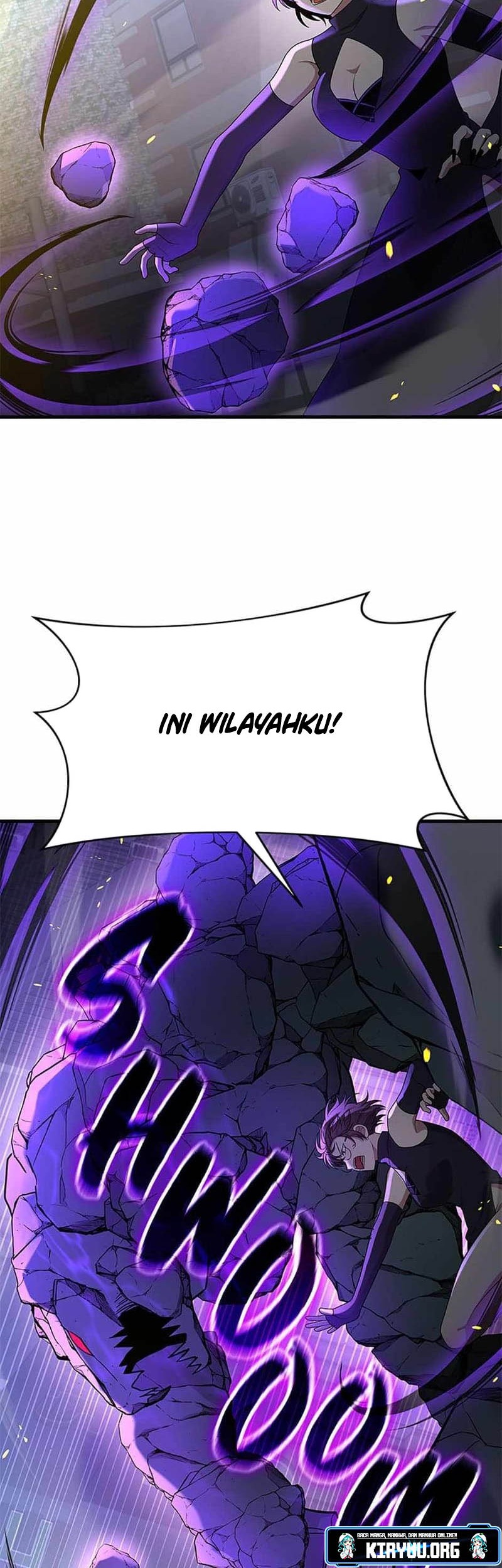 Heir of Mythical Heroes Chapter 57 Gambar 45