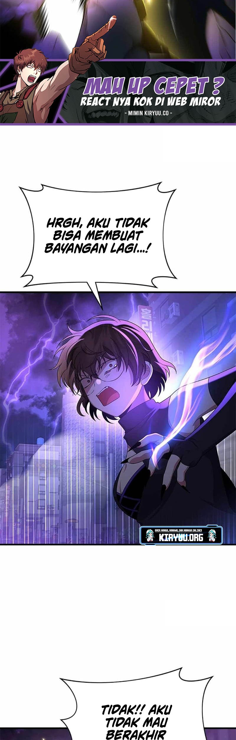 Heir of Mythical Heroes Chapter 57 Gambar 53