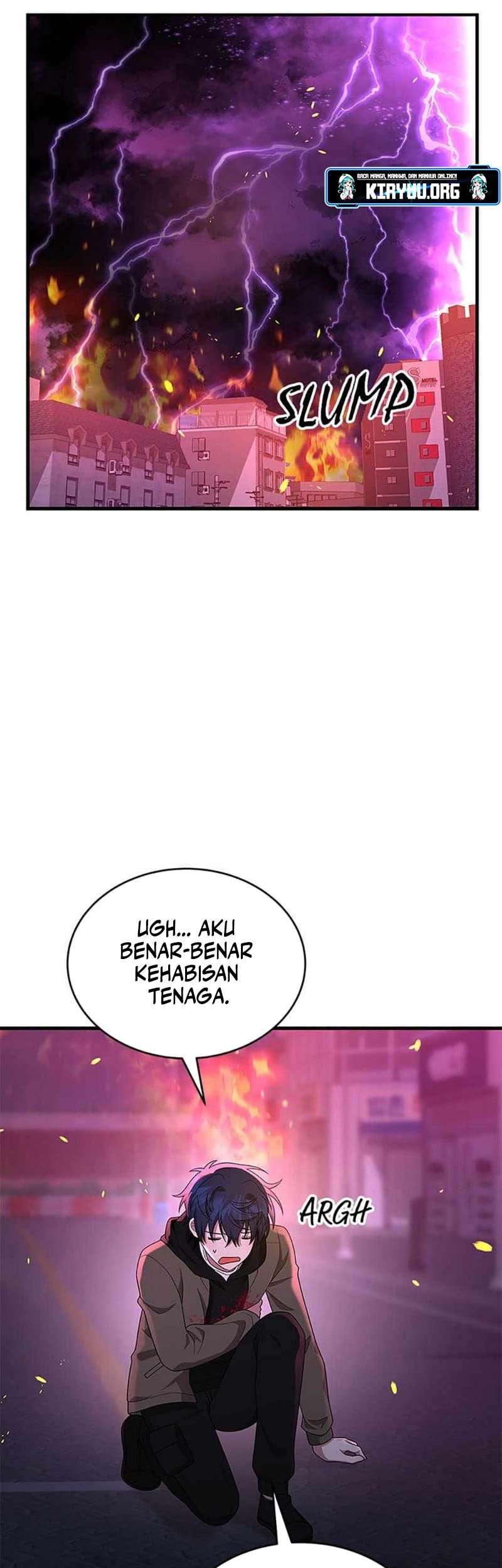 Heir of Mythical Heroes Chapter 57 Gambar 72