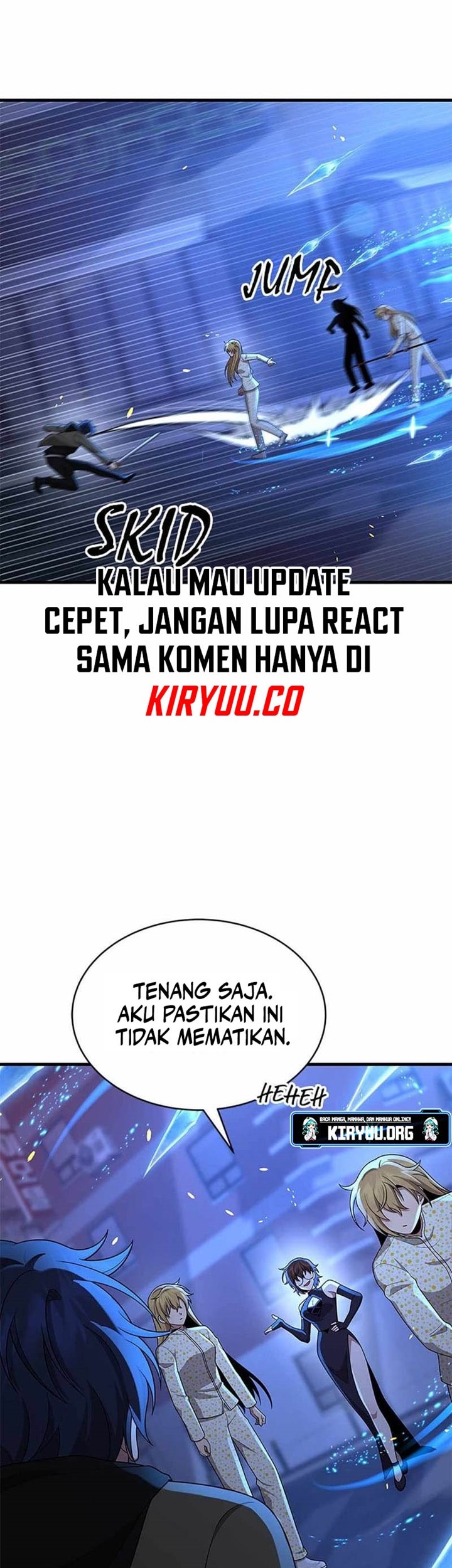 Heir of Mythical Heroes Chapter 57 Gambar 3