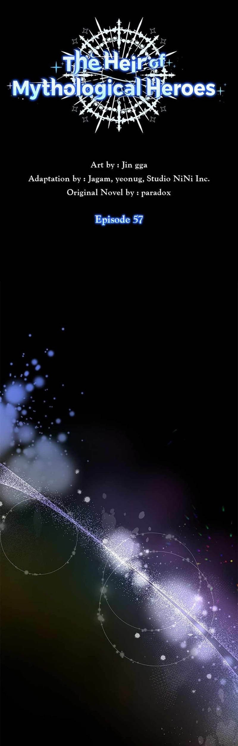 Heir of Mythical Heroes Chapter 57 Gambar 7