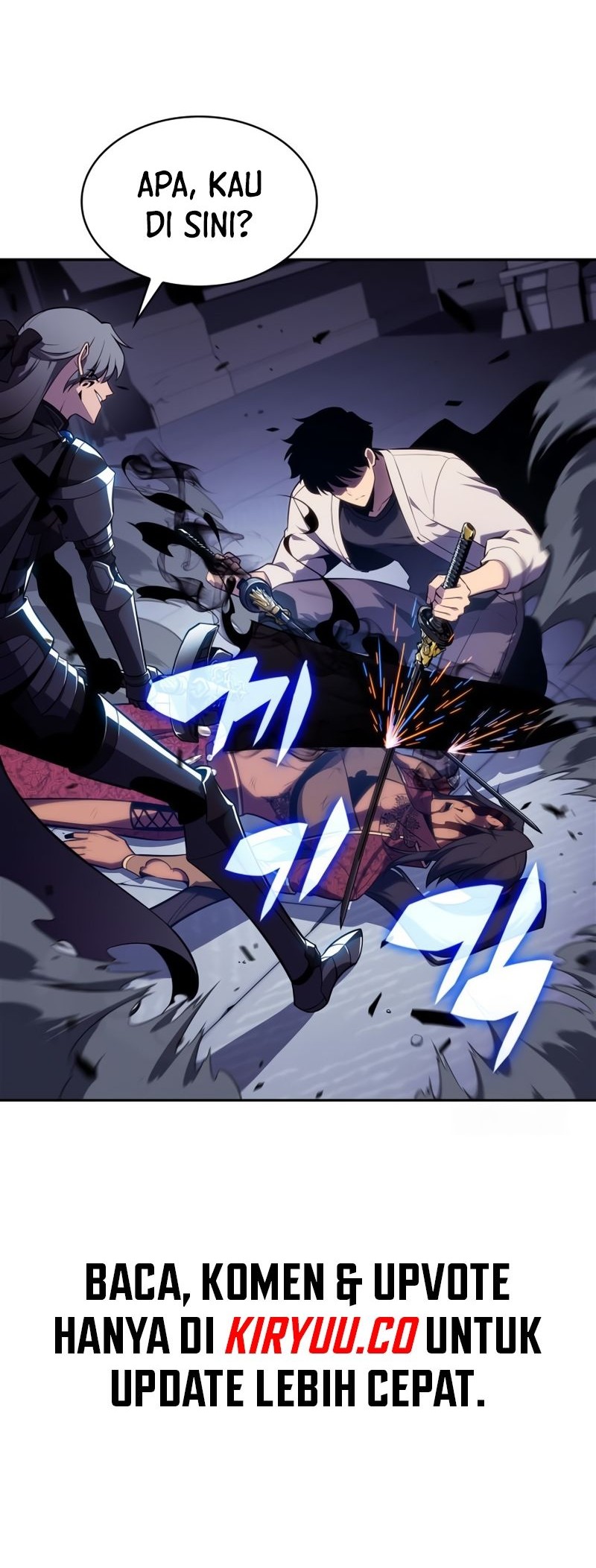 Solo Max-Level Newbie Chapter 167 Gambar 40