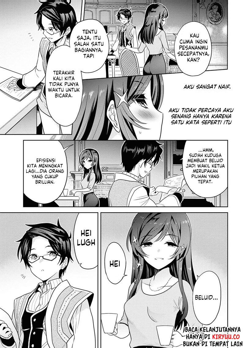 Sekai Saikyou no Assassin, isekai kizoku ni tensei suru Chapter 28 Gambar 8