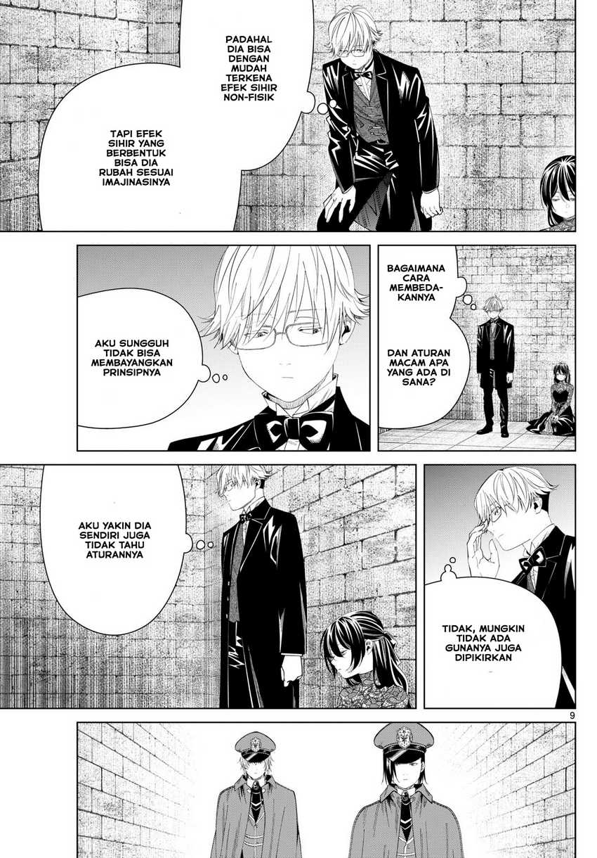 Sousou no Frieren Chapter 131 Gambar 10