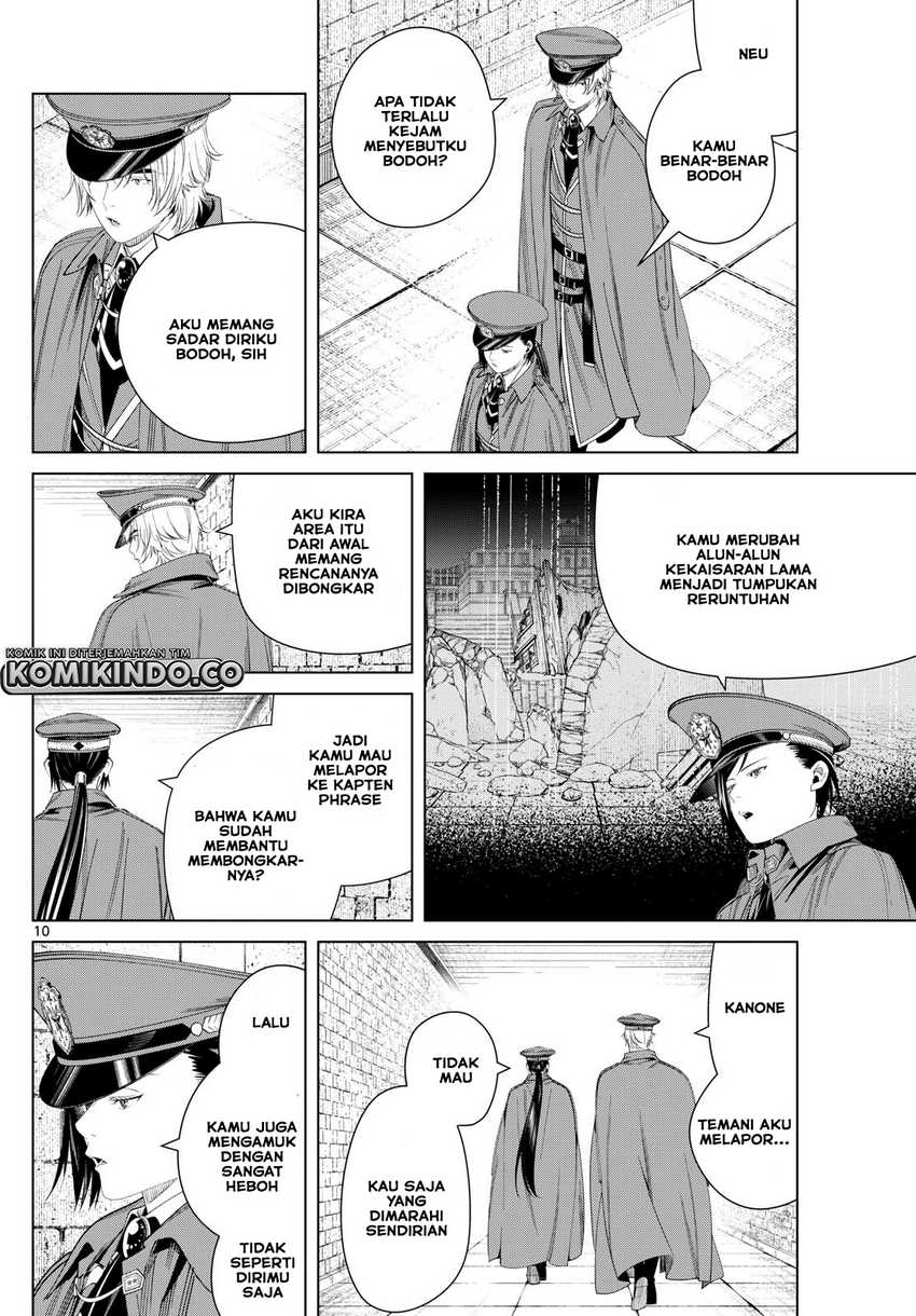 Sousou no Frieren Chapter 131 Gambar 11