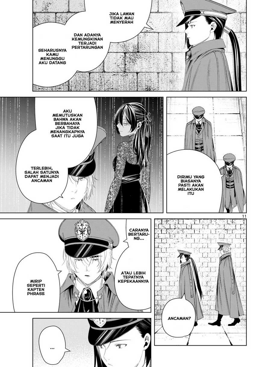 Sousou no Frieren Chapter 131 Gambar 12