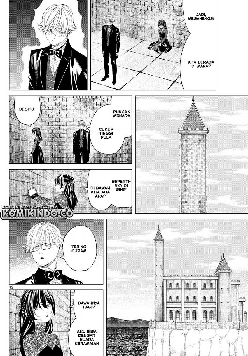 Sousou no Frieren Chapter 131 Gambar 13