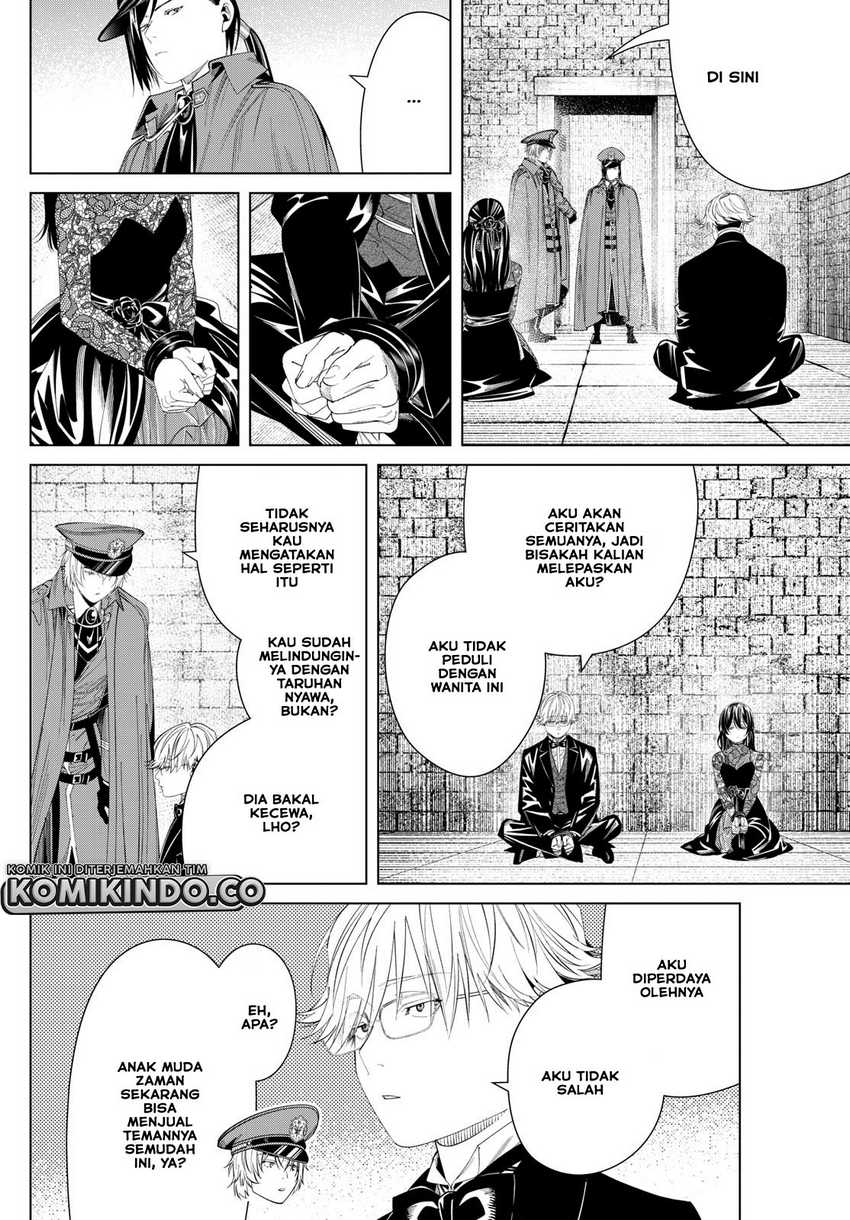 Sousou no Frieren Chapter 131 Gambar 15