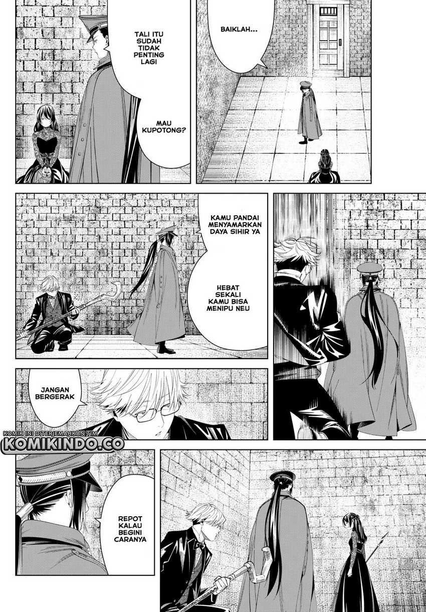 Sousou no Frieren Chapter 131 Gambar 17