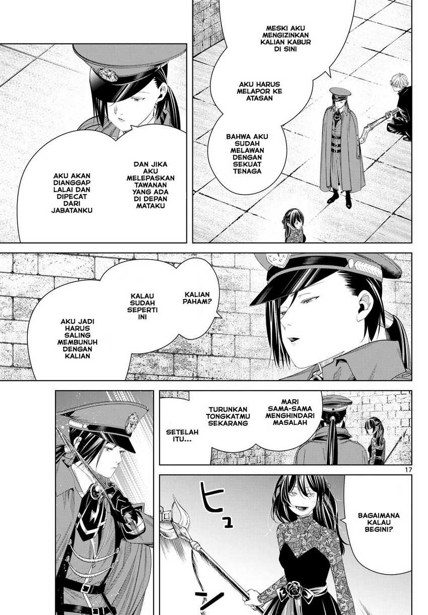 Sousou no Frieren Chapter 131 Gambar 18