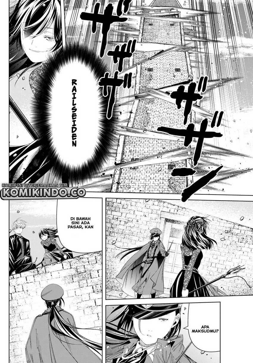 Sousou no Frieren Chapter 131 Gambar 19