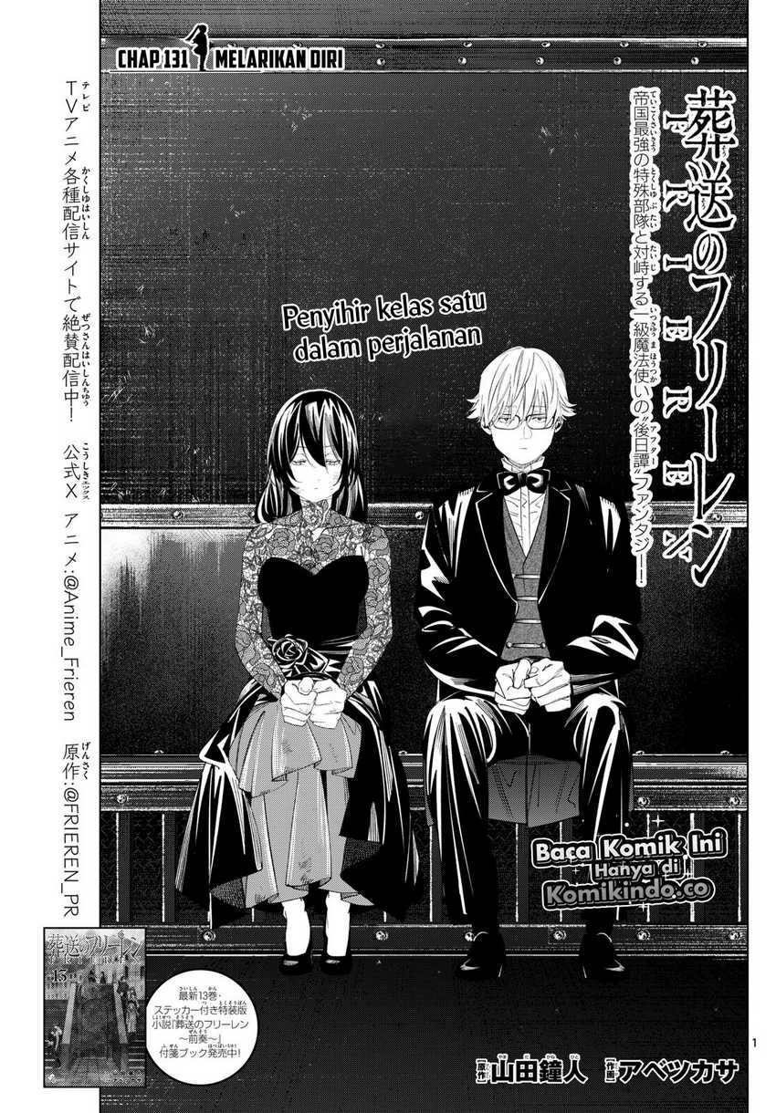 Baca Sousou no Frieren Chapter 131 Gambar 2