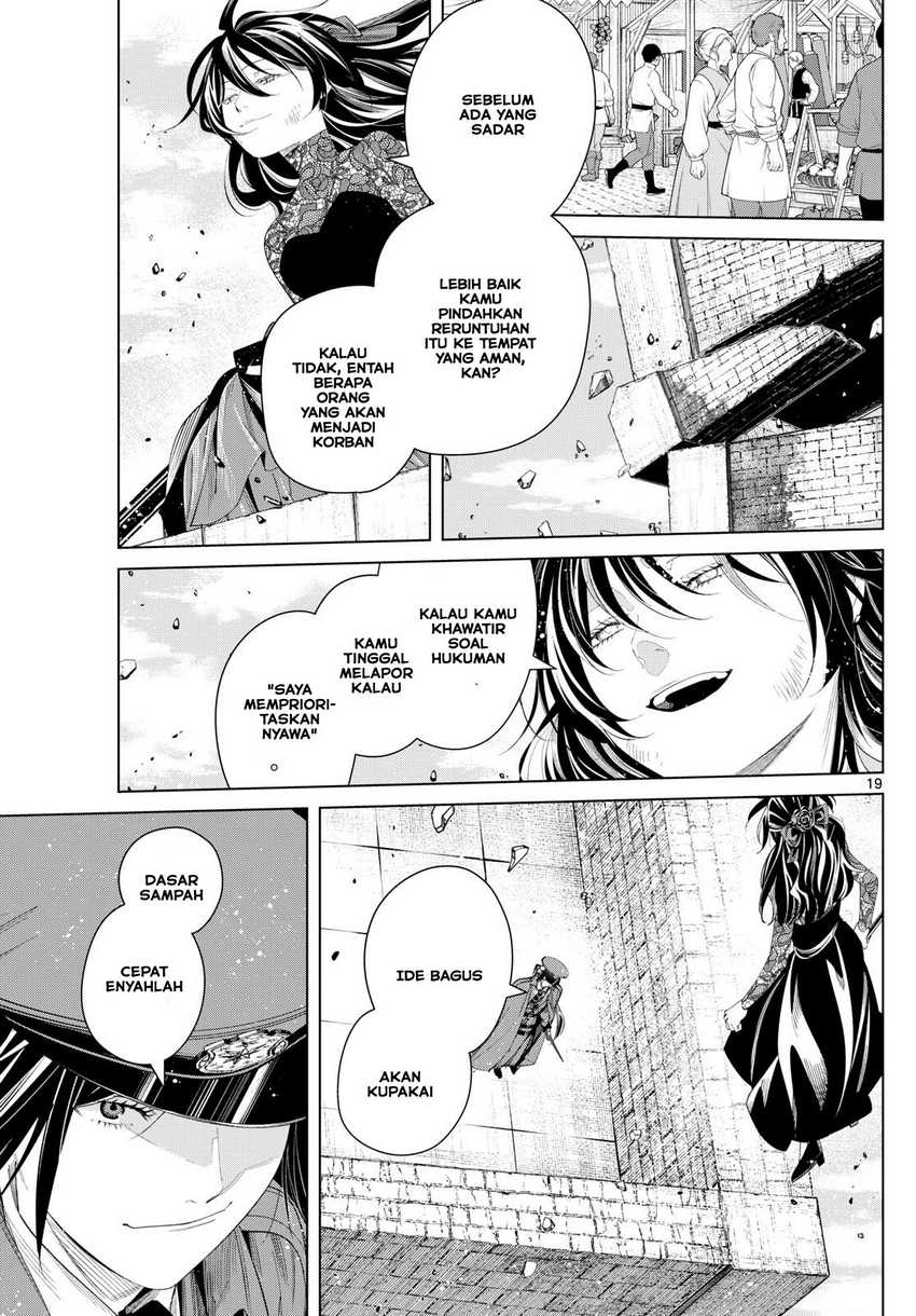 Sousou no Frieren Chapter 131 Gambar 20