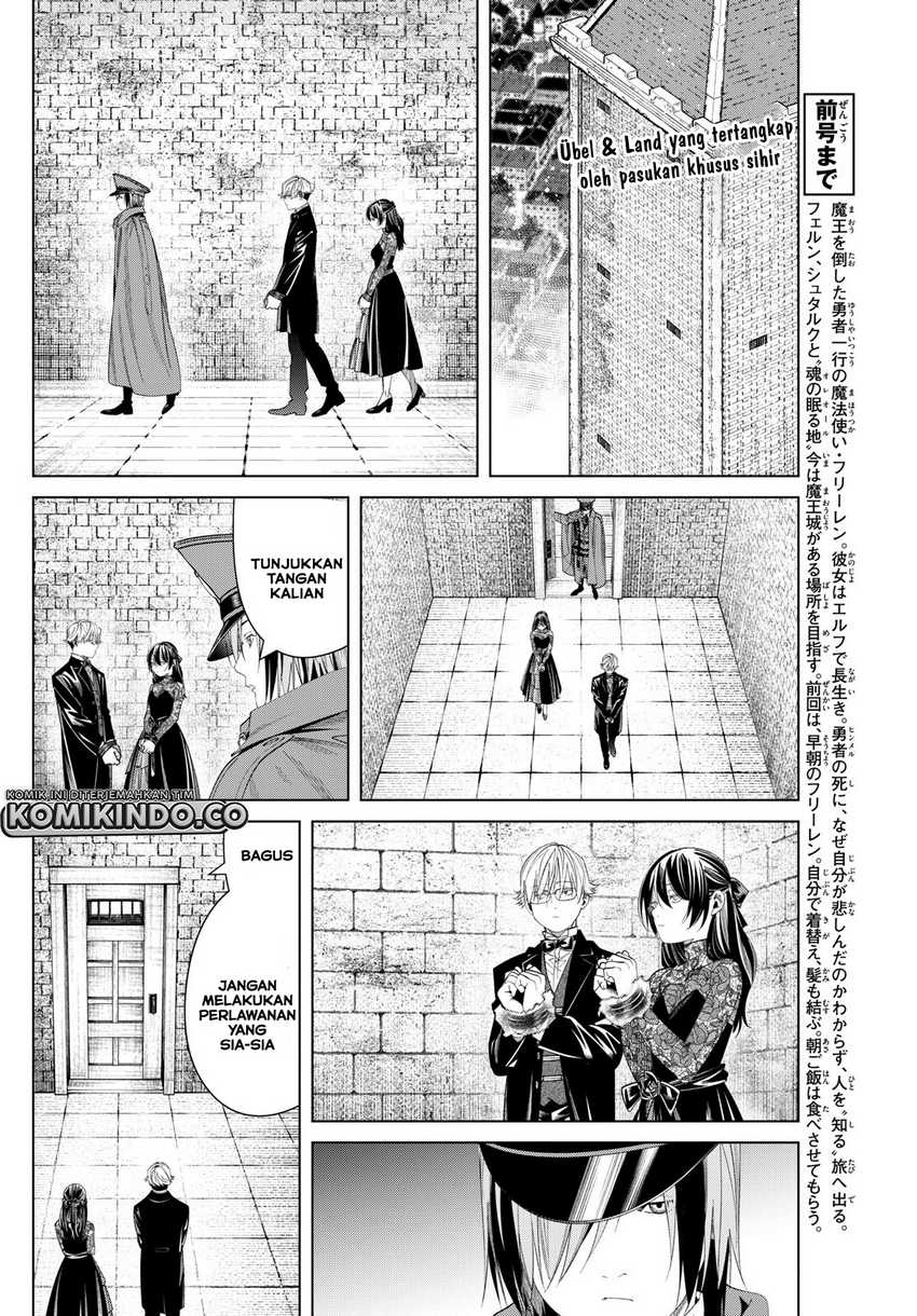 Sousou no Frieren Chapter 131 Gambar 3