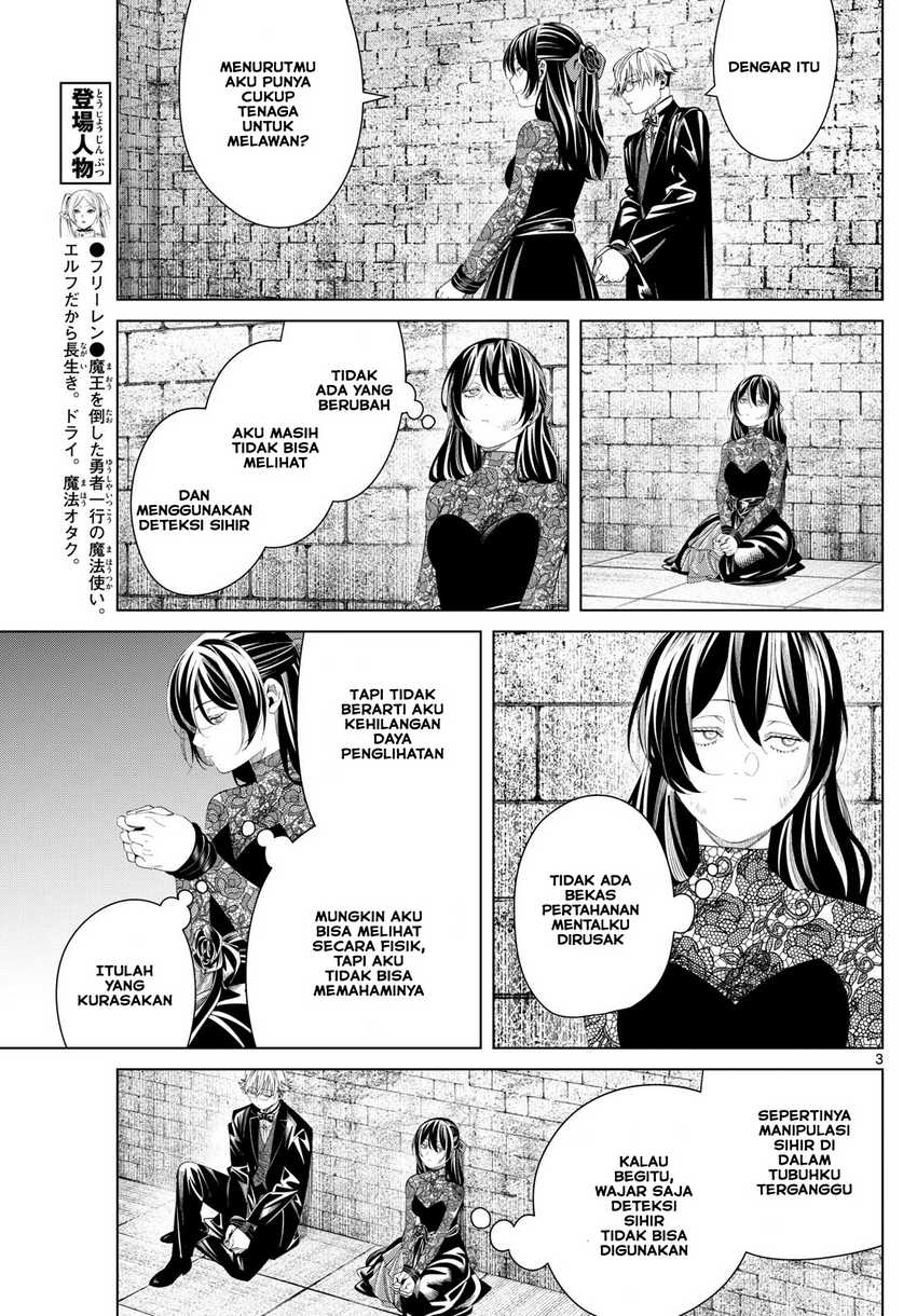 Sousou no Frieren Chapter 131 Gambar 4