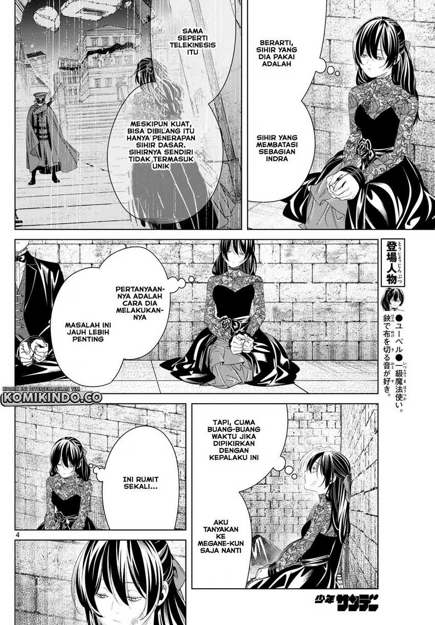 Sousou no Frieren Chapter 131 Gambar 5