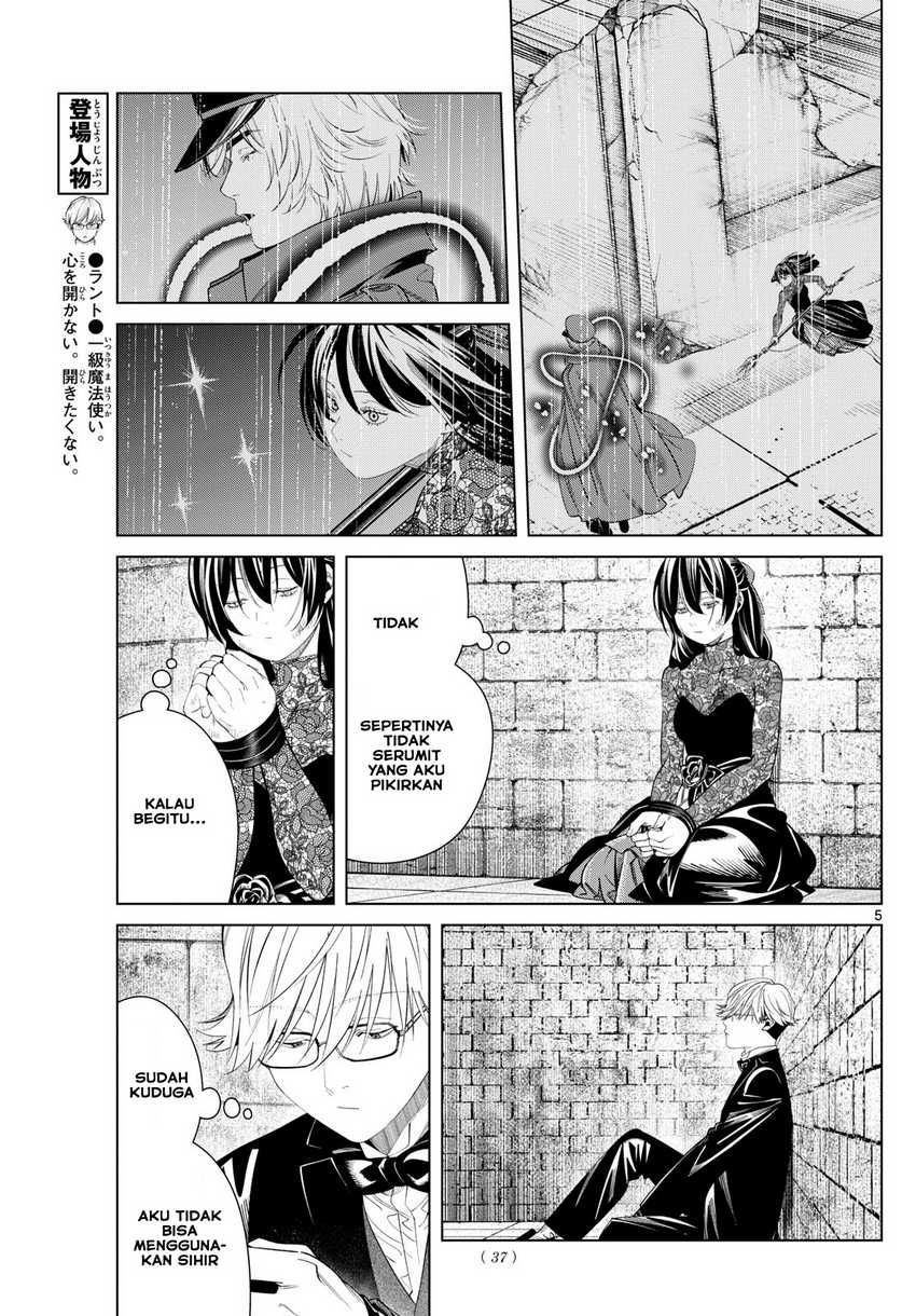 Sousou no Frieren Chapter 131 Gambar 6