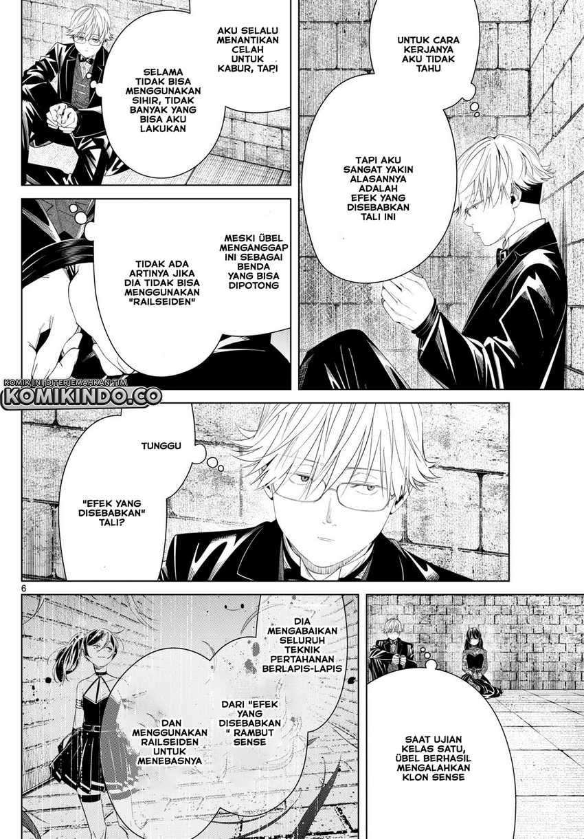 Sousou no Frieren Chapter 131 Gambar 7