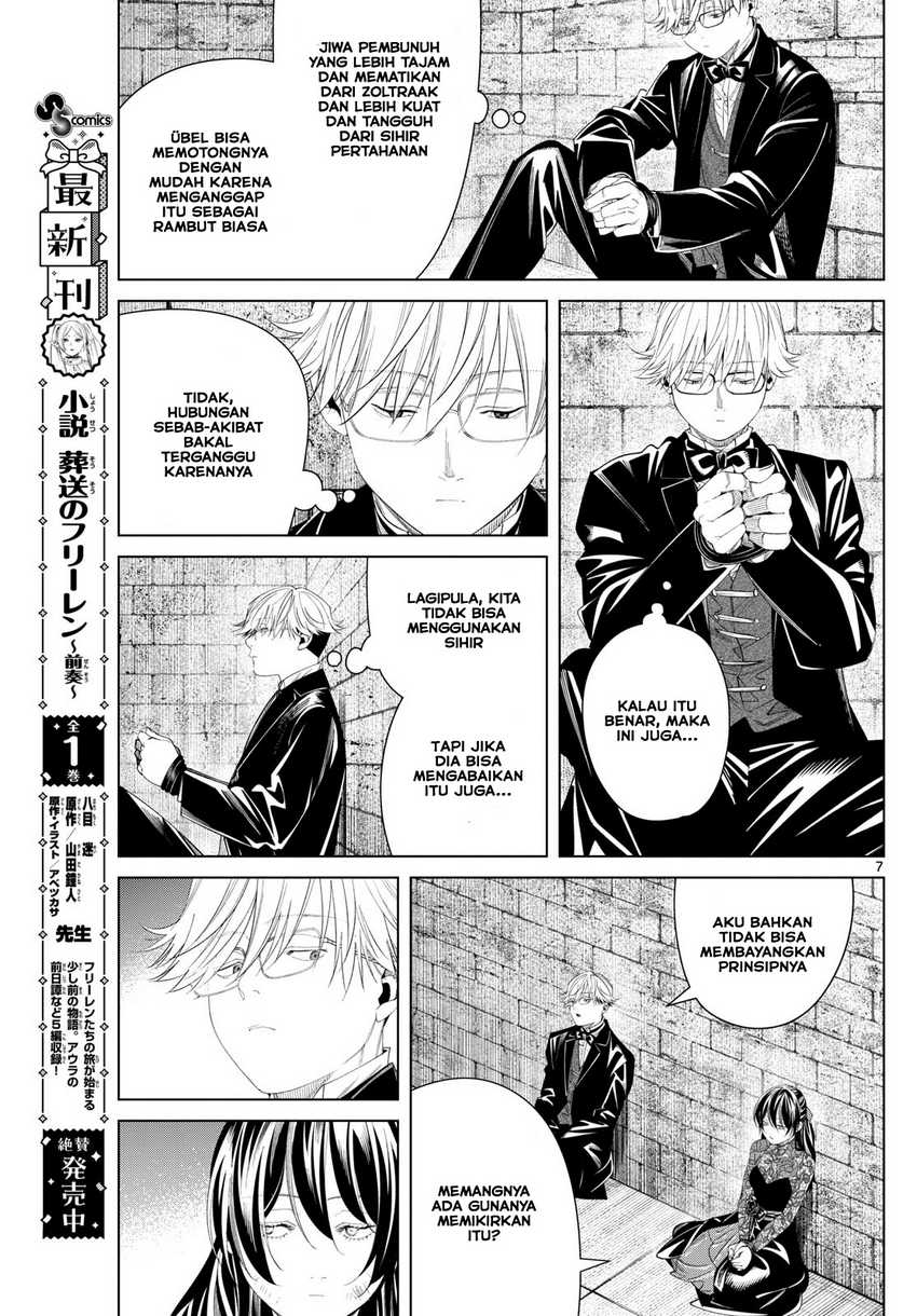 Sousou no Frieren Chapter 131 Gambar 8