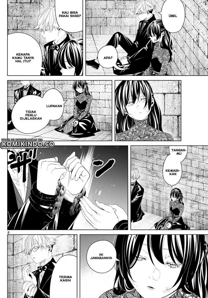 Sousou no Frieren Chapter 131 Gambar 9