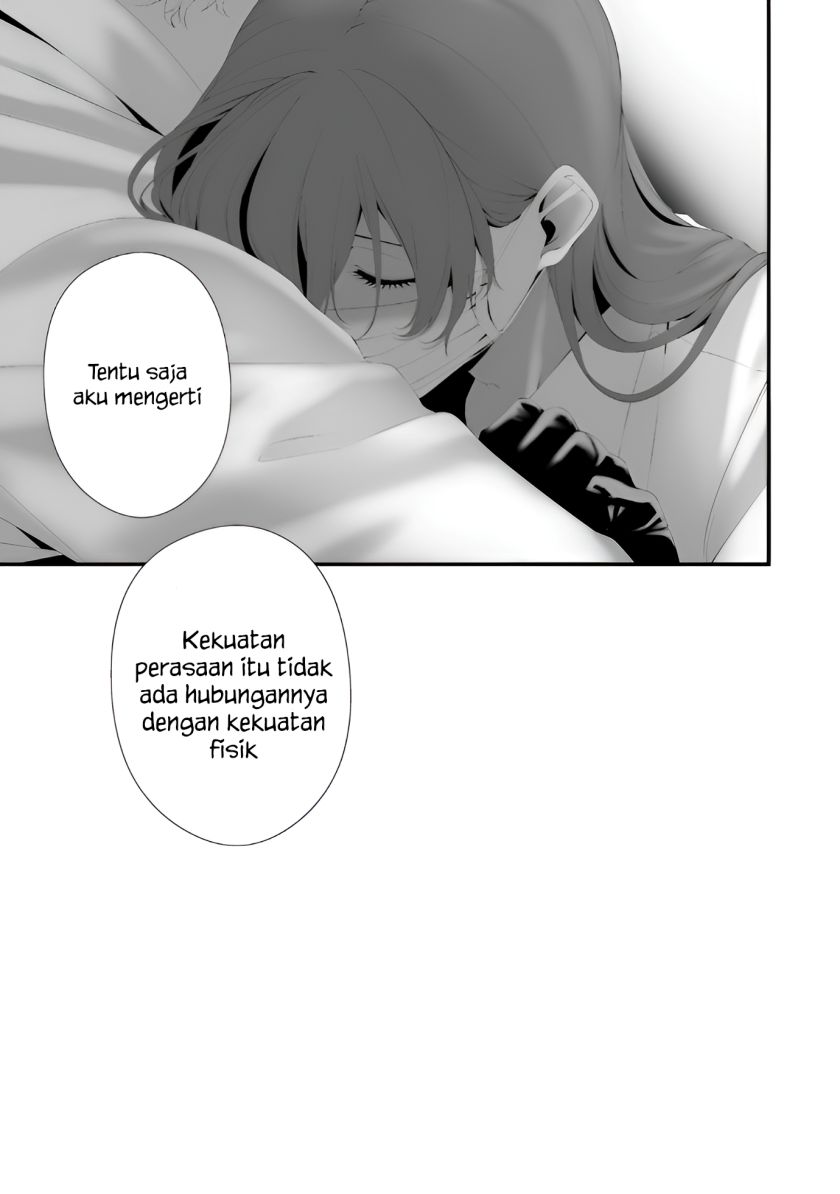 Hachigatsu Kokonoka Boku wa Kimi ni Kuwareru. Chapter 35 Gambar 15