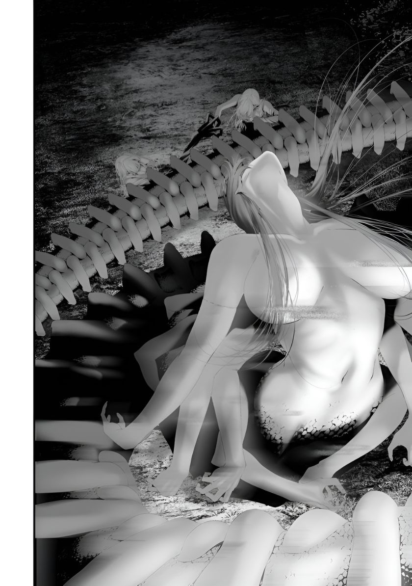 Hachigatsu Kokonoka Boku wa Kimi ni Kuwareru. Chapter 34 Gambar 8