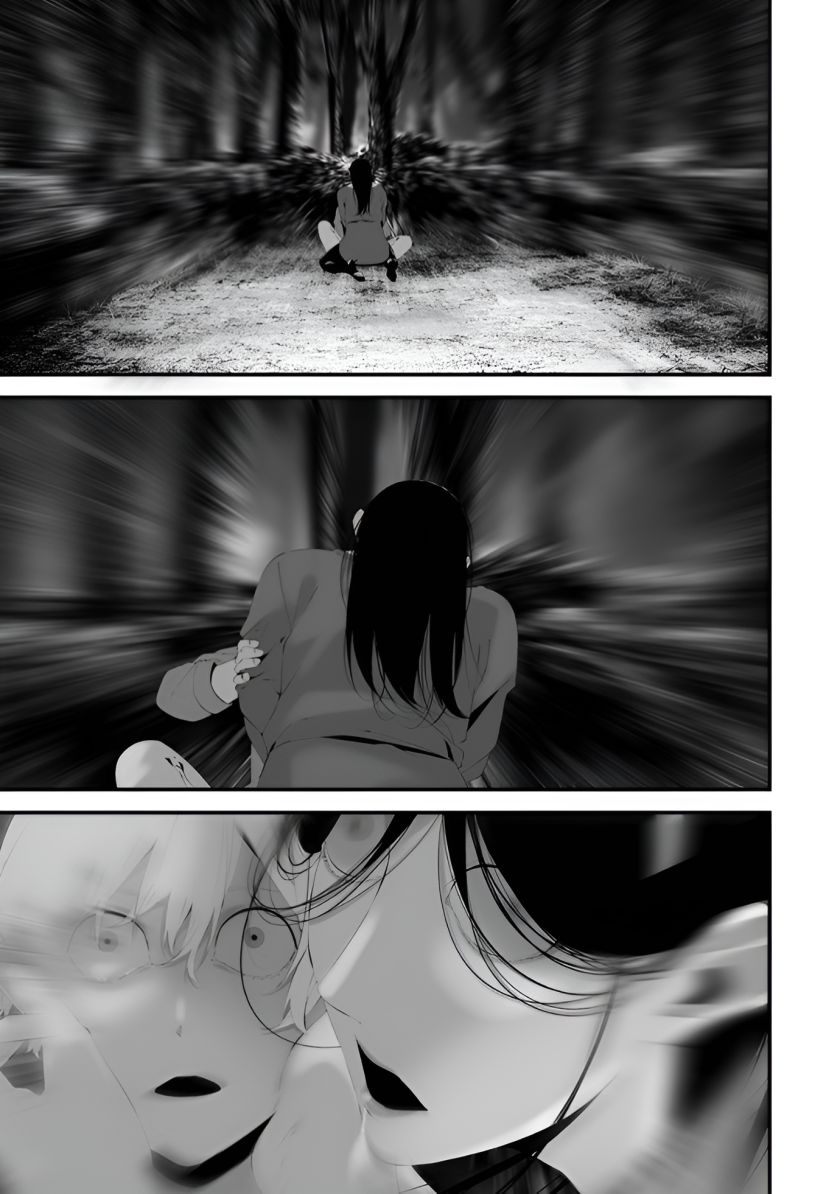 Hachigatsu Kokonoka Boku wa Kimi ni Kuwareru. Chapter 32 Gambar 8