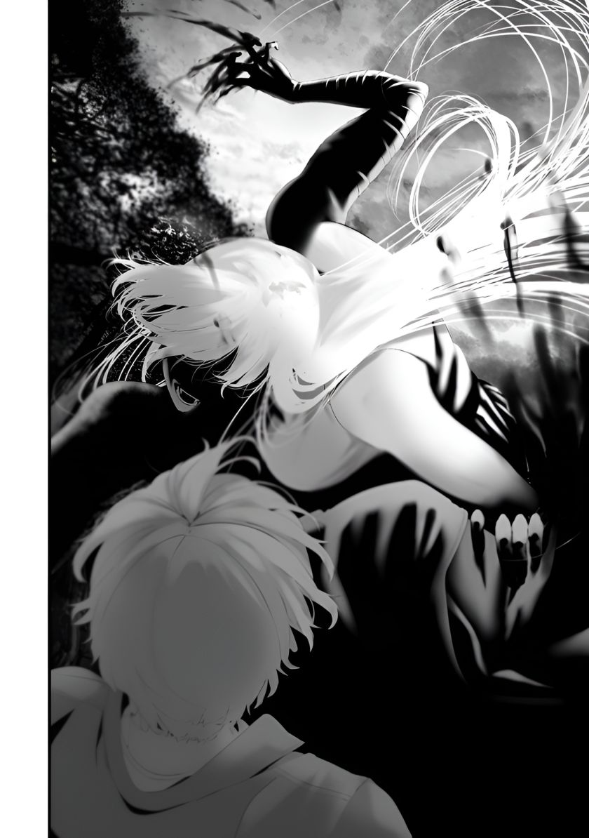 Hachigatsu Kokonoka Boku wa Kimi ni Kuwareru. Chapter 32 Gambar 9