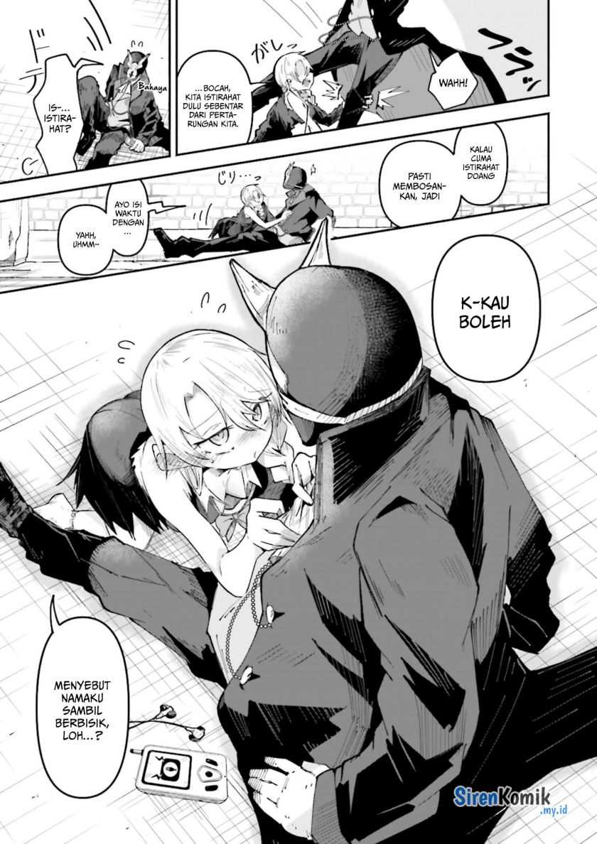 Isekai de Haishin Katsudou wo Shitara Tairyou no Yandere Shinja wo Umidashite Shimatta Ken Chapter 37 Gambar 13