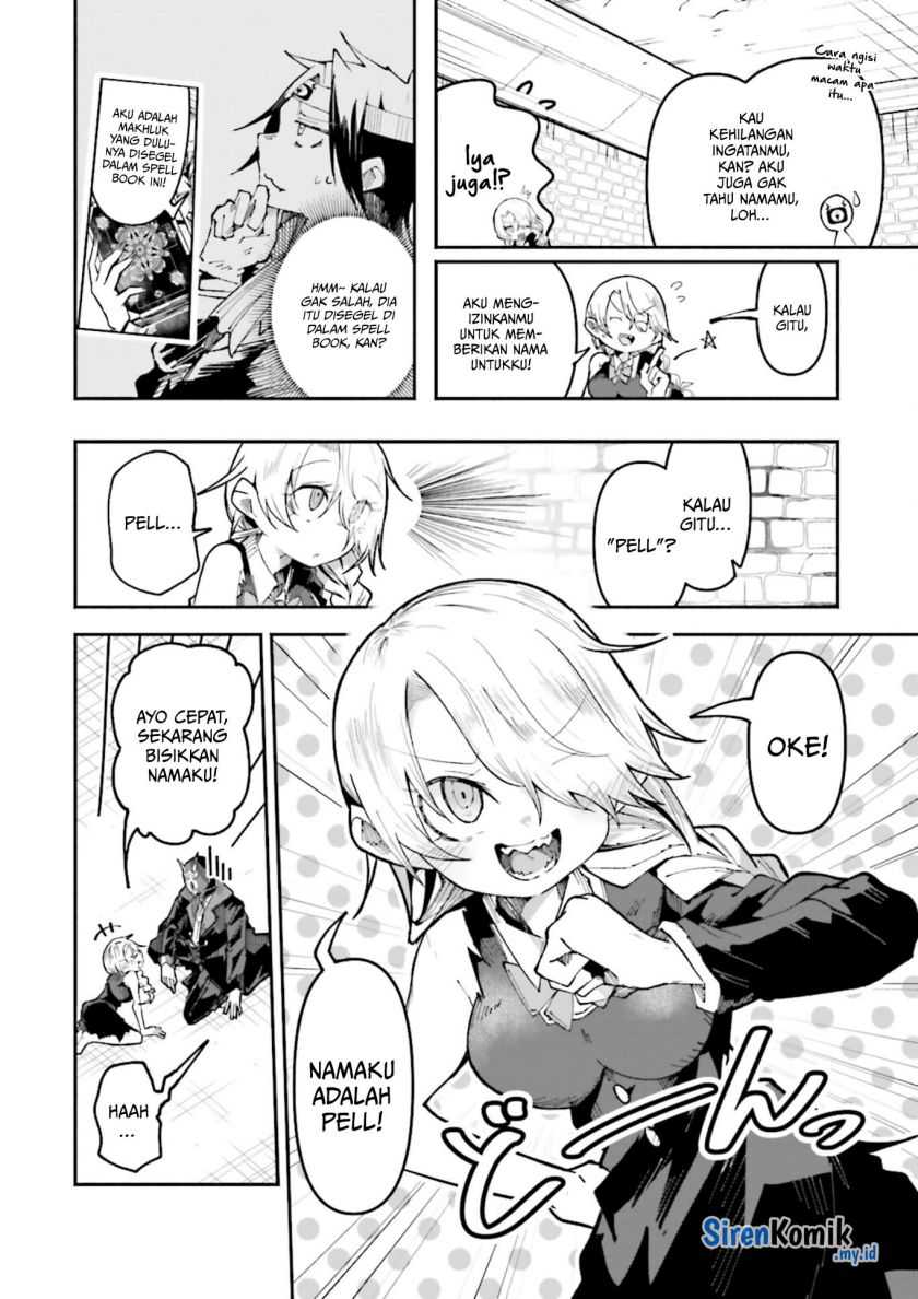 Isekai de Haishin Katsudou wo Shitara Tairyou no Yandere Shinja wo Umidashite Shimatta Ken Chapter 37 Gambar 14