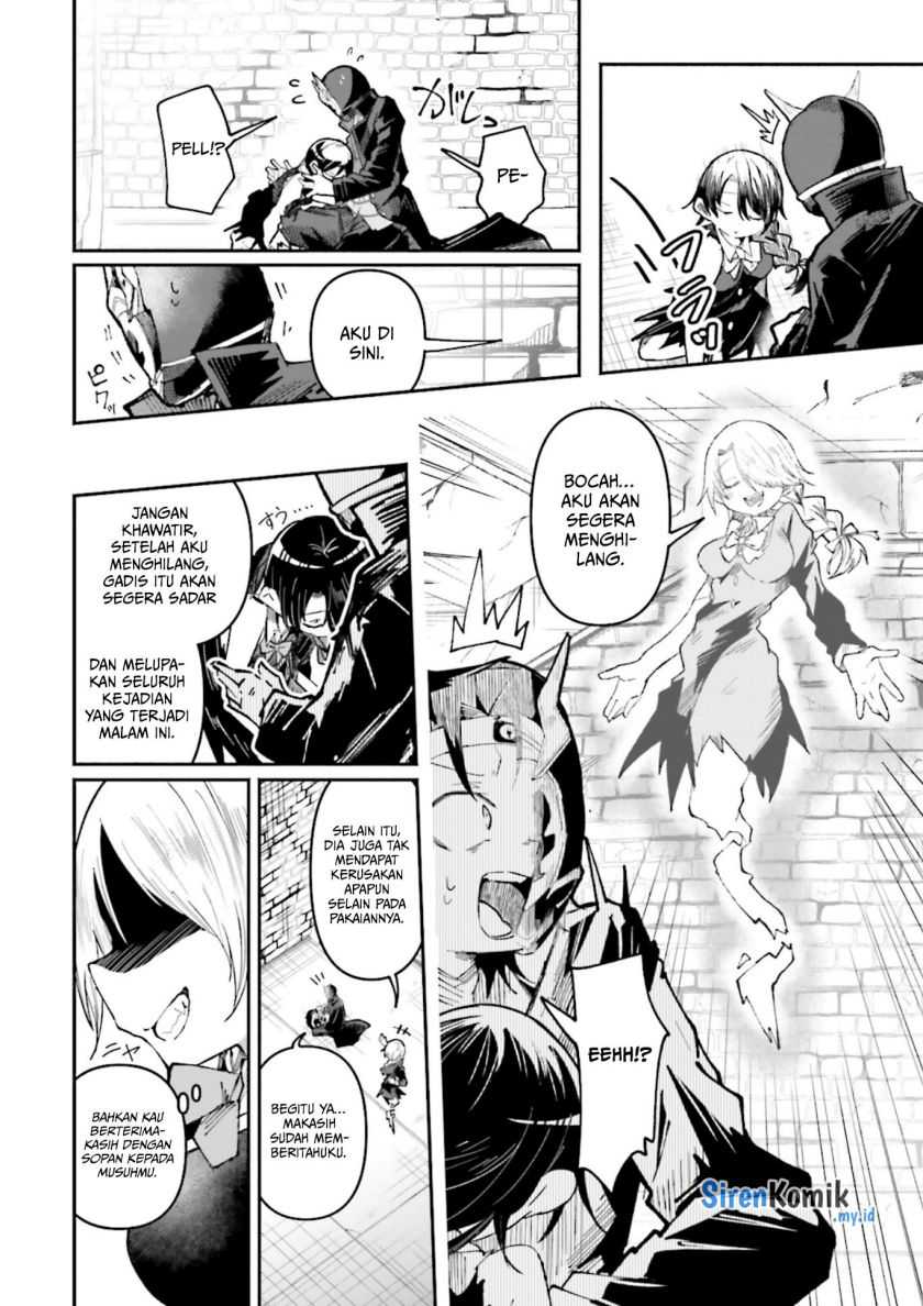 Isekai de Haishin Katsudou wo Shitara Tairyou no Yandere Shinja wo Umidashite Shimatta Ken Chapter 37 Gambar 18