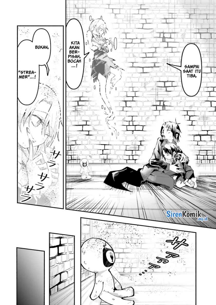 Isekai de Haishin Katsudou wo Shitara Tairyou no Yandere Shinja wo Umidashite Shimatta Ken Chapter 37 Gambar 20