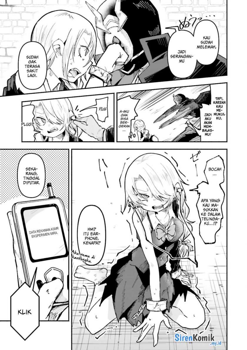 Isekai de Haishin Katsudou wo Shitara Tairyou no Yandere Shinja wo Umidashite Shimatta Ken Chapter 37 Gambar 7