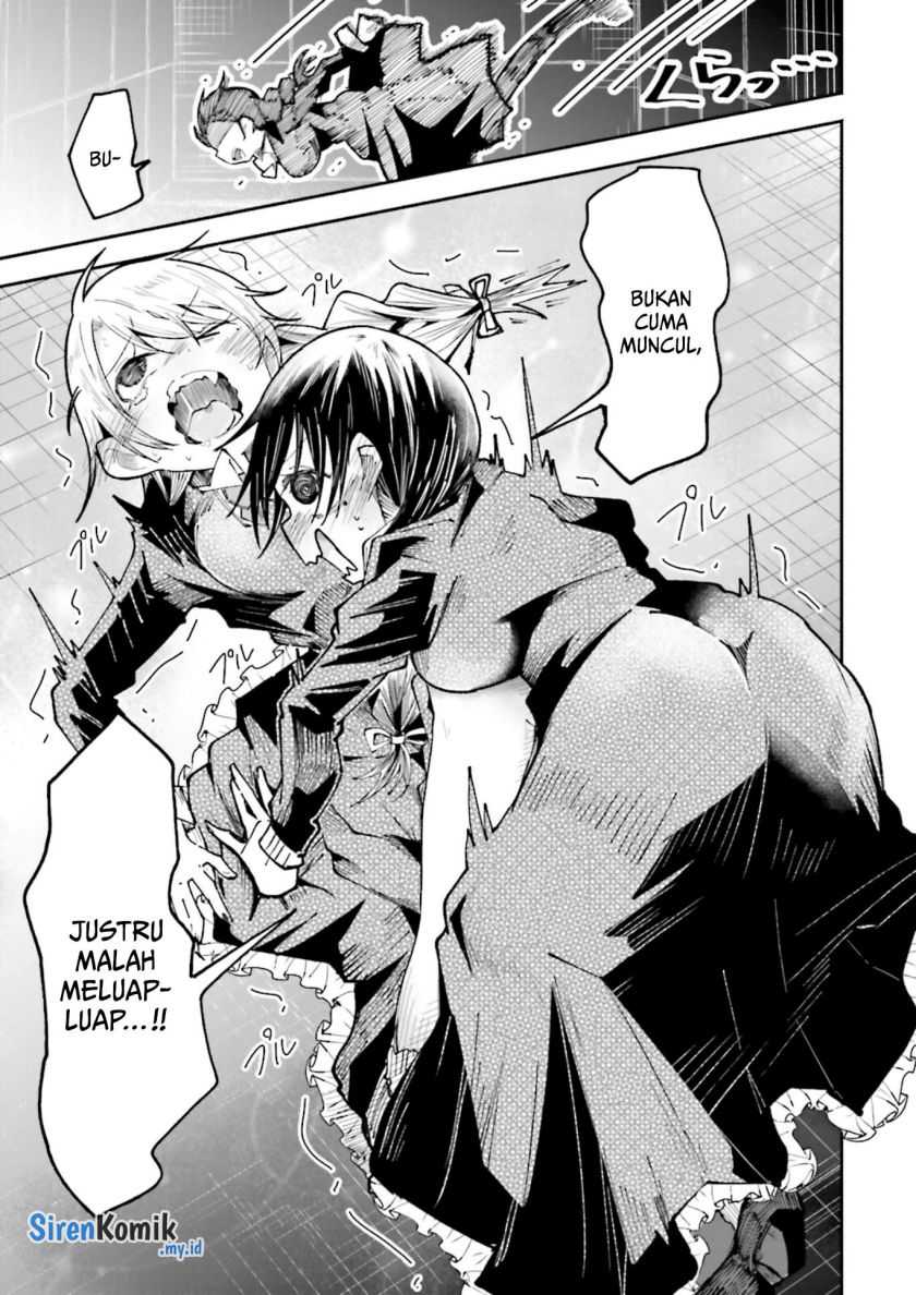 Isekai de Haishin Katsudou wo Shitara Tairyou no Yandere Shinja wo Umidashite Shimatta Ken Chapter 37 Gambar 9