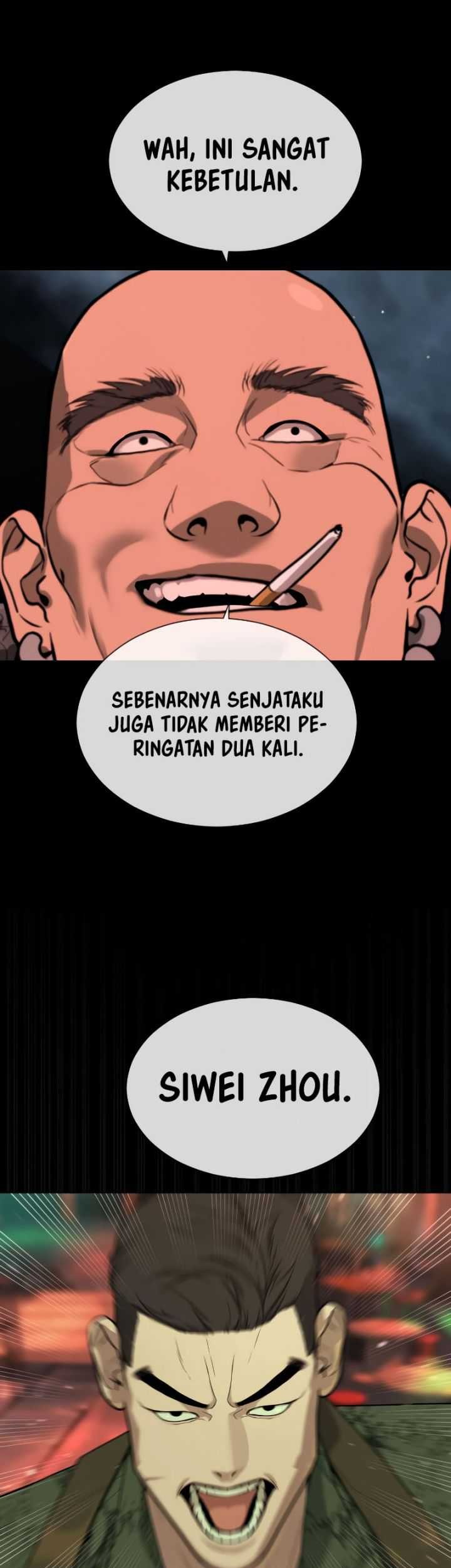 Killer Peter Chapter 54 Gambar 53