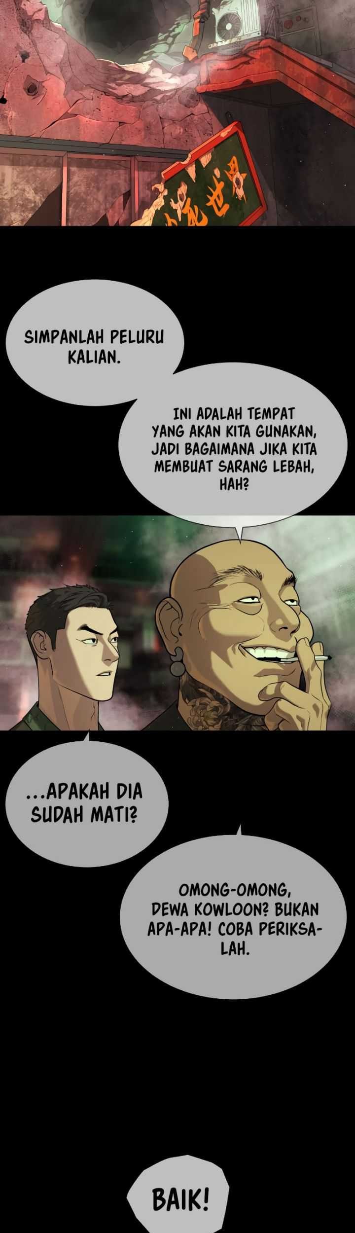 Killer Peter Chapter 54 Gambar 57